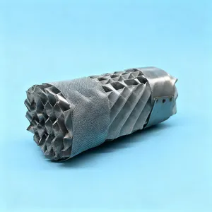 SS304 125Y Metal Structured Packing for High Capacity and Low Pressure Drop Towers thumbnail-3