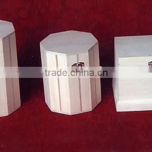 The New Design Wooden Tea Packaging Box thumbnail-1