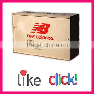 Wooden Box Sliding Lid, Sliding Lid Wooden Gift Box Supplier's Choice thumbnail-1