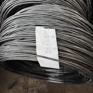 6.5mm Hot Rolled Wire Rod – High Carbon, JIS Standard thumbnail-1