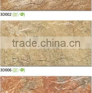 Cheap 3D Colored Exterior Decorative Wall Tiles Houson Tiles thumbnail-5