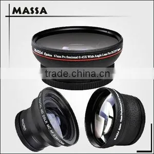 MASSA Digital Camera Lens,58mm 0.45x Super Wide Angle Lens thumbnail-1