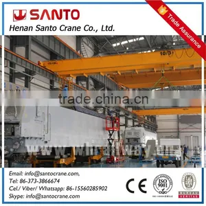 Construction Material Overhead Crane Parts Description thumbnail-1