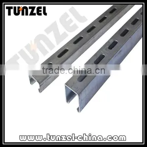 Slotted Support C Channel thumbnail-2