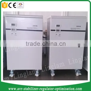 JJW Series Purifying AC Voltage Stabilizer thumbnail-1