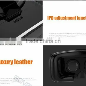 New Invention VR 3D Glasses Virtual Reality Immersive Video and Game Player VR BOX thumbnail-5