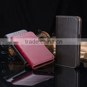 High Quality Wallet Card Holder 3d Phone Case for Samsung Galaxy s6 Case /3d Phone Case for Iphone 6 Plus Case thumbnail-1
