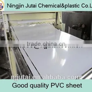 1-20mm Thick White Flat Rigid Pvc Sheet thumbnail-4