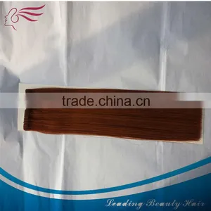 Brazilian Human Remy Hair Skin Weft thumbnail-1
