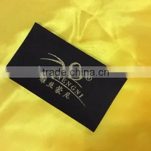 Low Price Crazy Selling Woven Clothes Main Label thumbnail-6