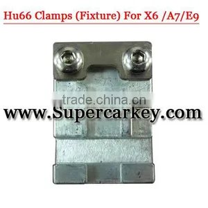 Factory Price VW HU66 Clamp for Automatic X6 /V8 Key Cutting Machine thumbnail-1