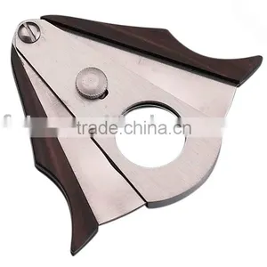Cigar Cutter Wooden thumbnail-1