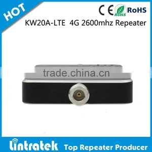 China Support 4G LTE 2600mhz Signal Repeater Indoor Home Use Equipment Signal Repeater thumbnail-4