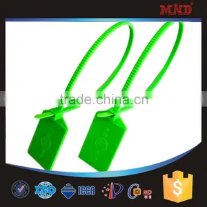 MDT20 ISO18000-6C UHF Zip Tie Seal Passive RFID Tag for Inventory thumbnail-2