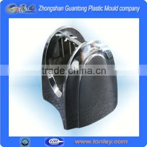 High Pression Injection Rotomolded Plastic Molds Manufacturer (OEM) thumbnail-1