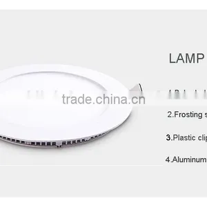 Amazing Price 18W Round LED Panel Light With High Quality thumbnail-4