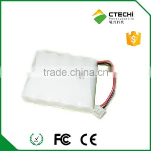 NI-CD AA 6V 800mAh Battery Pack thumbnail-1