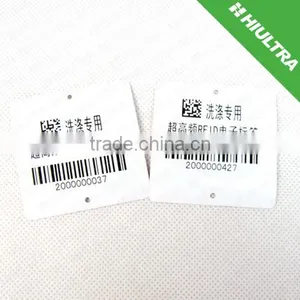 RFID Adhesive Laundry Tag thumbnail-1