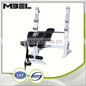 Bed Side Table Design With WB-PRO2 Weight Bench thumbnail-5