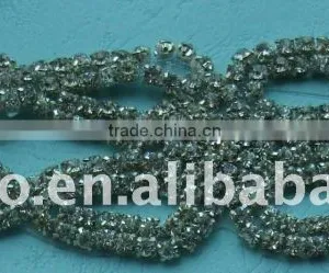 Rhinestone Appliques/trimming thumbnail-1