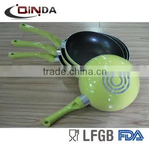 Aluminium Pans Enamel Chicken Roaster Cooking Pan thumbnail-1