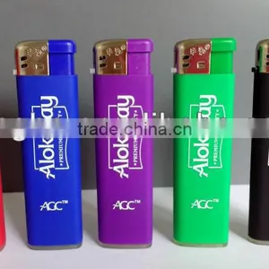 the Best-selling Refillable / Disposable Electronic Lighter FH-849 thumbnail-4