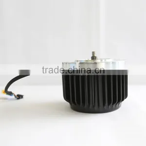 DC Electric Water Pump Motor, Electric Scooter Motor thumbnail-1