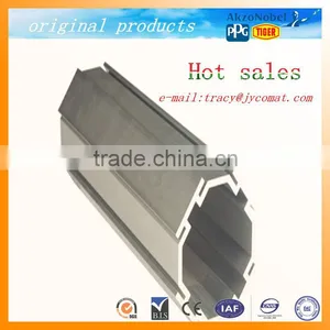 Aluminum Extruded Profiles 6060 t5 thumbnail-5