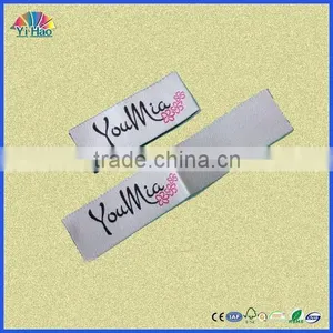 Customized Private Labels , Brand Labels , Woven Labels , Garment Labels thumbnail-1