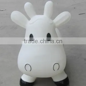 Jump Animal/inflatable Jumping Animal/ Compare PVC Hopping Animal thumbnail-1