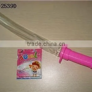 Cartoon Bubble Sword With Concentration thumbnail-1