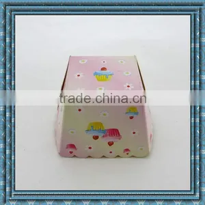 New Designs for Square Muffin Cup Cupcake Case thumbnail-3