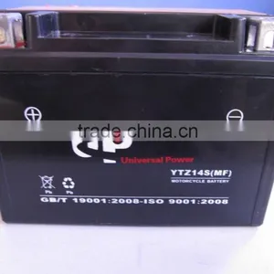 SMF Motorcycle Battery YIX30L-BS 12V 28AH thumbnail-2