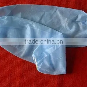 Disposable PE Coated PP Polypropylene Oversleeves Sleeve Cover thumbnail-1