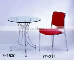 Rectangular With Back Chair thumbnail-1