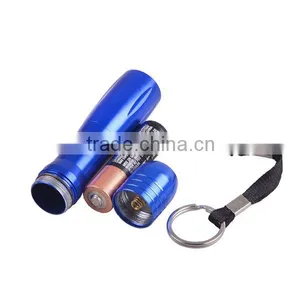 Under One Dollar Multi-color Aluminum Case AA Flashlight thumbnail-5