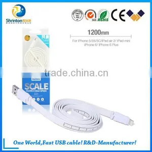 High Quality Sync Data Cable USB 2.0 Charging Cable thumbnail-1