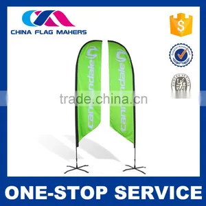 Brand New Hot Quality Latest Designs Oem Production Wind Break Free Standing Banner In Uk thumbnail-1