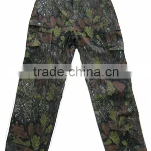 Camo Hunting Trouser thumbnail-1