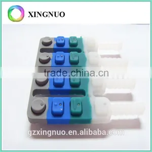 Silicone TV Remote Control Kaypad Rubber Button thumbnail-1