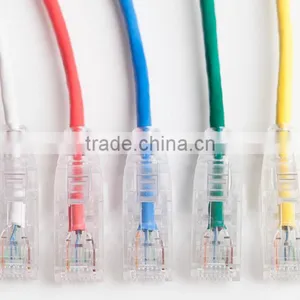 RJ45 Cat6 UTP Cable Components With Good Price thumbnail-6