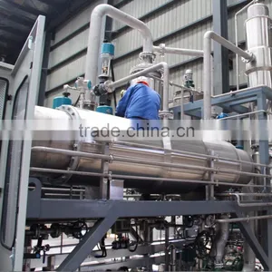 Evaporative Crystallizer for Zinc Sulfate thumbnail-1