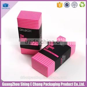 Wholesale Luxury Recycled Custom Cardboard Cosmetic Packaging Lipstick thumbnail-4