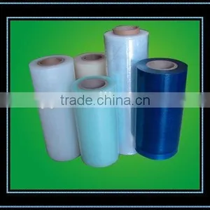 White Pvc Shrinklable Packaging Film thumbnail-3