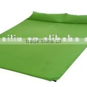 Factory Camping Mat Camping Air Mattress Automatic Inflatable Cushion With Pillow Inflatable Packer Inflatable Air Matt thumbnail-2