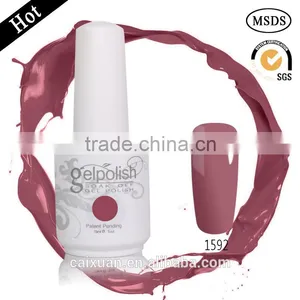 Nails Gel Professional UV Gel! 15ml Colourful Nail Polish uv Gel Color thumbnail-5