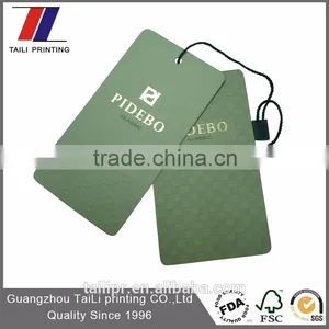 Good Quality Hangtags Paper Hang thumbnail-1