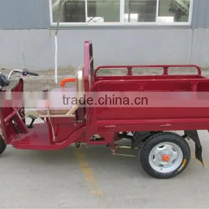 Three Wheel Cargo Motorcycles thumbnail-1