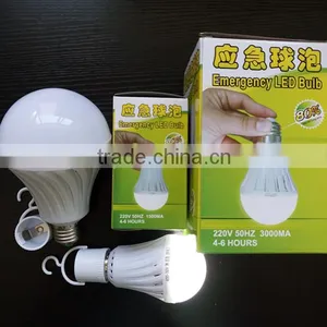 2016 Most Modern E27 Led Emergency Bulb thumbnail-5