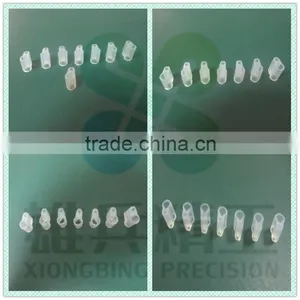 Food Grade Silicone Grafting Clips/ Tomotoes Grafting Clips thumbnail-4